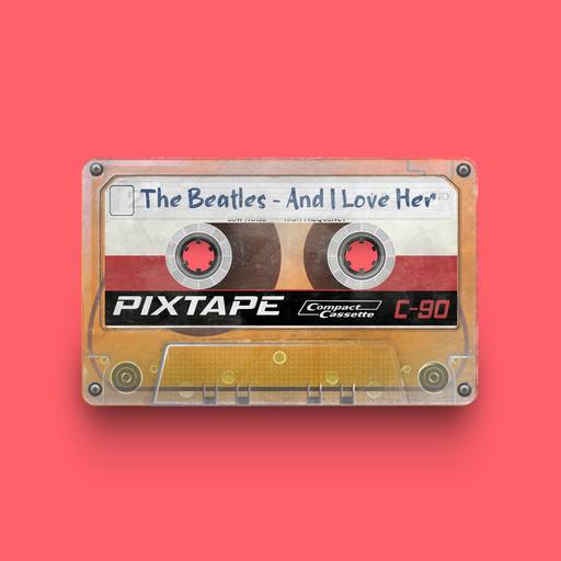 00556 - The Beatles - And I Love Her